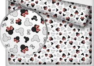 BAVLNA PLACHTA 160x200 MICKEY MOUSE BAVLNA PLACHTA 160x200 MICKEY MOUSE
