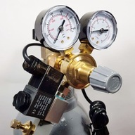 CO2 RA kit [5l] - so solenoidovým ventilom