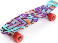 METEOR Skateboard Classic Flashcard pre deti METEOR Skateboard Classic Flashcard pre deti