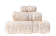 Uterák EGYPTSKÁ BAVLNA 600g 70x140 Greno Cream Uterák EGYPTSKÁ BAVLNA 600g 70x140 Greno Cream