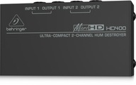 Behringer HD400 Stereo Noise Canceller