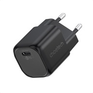 Choetech GaN USB Type C 30W PD nástenná nabíjačka Choetech GaN USB Type C 30W PD nástenná nabíjačka