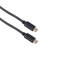 Kábel TARGUS USB-C 3.1 GEN2 10Gb čierny