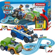 Carrera Paw Patrol Rocky and Chase Track 2,4 m 63040