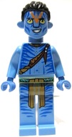 LEGO New Minifigúrka Jake Sully Na'vi avt011