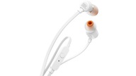 Slúchadlá do uší JBL T110 s mikrofónom Slúchadlá do uší JBL T110 s mikrofónom