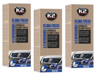 K2 KLIMA FRESH OSVIEŽOVAČ KLIMATIZÁCIE NOVÉ AUTO 150ml K2 KLIMA FRESH OSVIEŽOVAČ KLIMATIZÁCIE NOVÉ AUTO 150ml