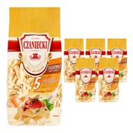 CZANIECKI 5 VAJECNÝCH CESTOV, RÚČANÁ STUHA 6x CZANIECKI 5 VAJECNÝCH CESTOV, RÚČANÁ STUHA 6x