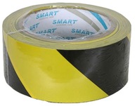 Výstražná, samolepiaca páska SMART, žlto-čierna 25m