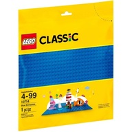LEGO CLASSIC BLUE KONŠTRUKČNÁ DOSKA 10714