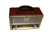 RETRO FM RÁDIO Meier M-113BT + DIAĽK RETRO FM RÁDIO Meier M-113BT + DIAĽK