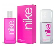 NIKE ULTRA PINK WOMAN SET EDT 100ml + DNS 75ml NIKE ULTRA PINK WOMAN SET EDT 100ml + DNS 75ml