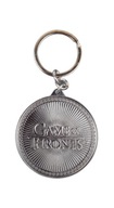 Prívesok na kľúče Game of Thrones s logom Game of Thrones Prívesok na kľúče Game of Thrones s logom Game of Thrones
