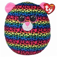 Squish-a-Boos Dotty viacfarebný leopard 30 cm Squish-a-Boos Dotty viacfarebný leopard 30 cm