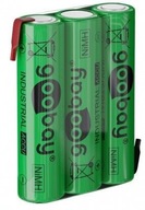 Batéria 3xAAA 3,6V (mikro) NiMH 800mAh 55581 Batéria 3xAAA 3,6V (mikro) NiMH 800mAh 55581
