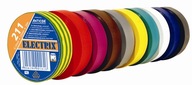 RAINBOW 211 ANTICOR páska izolačná 10m x 15mm 10ks RAINBOW 211 ANTICOR páska izolačná 10m x 15mm 10ks
