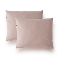 Obliečka na vankúš 50x60 Dirty Pink 2 ks Obliečka na vankúš 50x60 Dirty Pink 2 ks