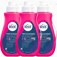 VEET PROFESSIONAL depilačný krém 1200 ml pre všetky typy pleti nohy a telo VEET PROFESSIONAL depilačný krém 1200 ml pre všetky typy pleti nohy a telo