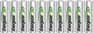 10x batérie ENERGIZER Power Plus AA R6 2000