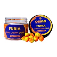 OSMO Lure Mini Larva Wafters FURIA DUO 10x7mm OSMO Lure Mini Larva Wafters FURIA DUO 10x7mm