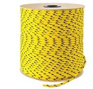 Polypropylénové lano 8mm - 50m Pletené lano STRONG lano STRONG ROPE Polypropylénové lano 8mm - 50m Pletené lano STRONG lano STRONG ROPE