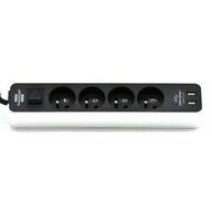 ECOLOR USB POWER STRIP 1,5M BRENNENSTUHL ECOLOR USB POWER STRIP 1,5M BRENNENSTUHL