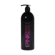 PROFIS PINK BLONDE šampón ružová jahoda 1000ml