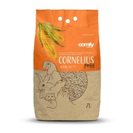 COMFY Cornelius kukuričný štrk 7l Petit Natural COMFY Cornelius kukuričný štrk 7l Petit Natural