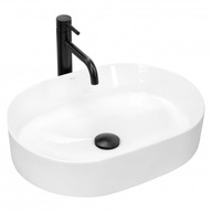 Keramické umývadlo Nadia 60 cm Rea Keramické umývadlo Nadia 60 cm Rea