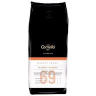 Zrnková káva Cornella Espresso Grade 69 1kg