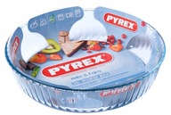 Pečte a užívajte si tortovú panvicu PYREX Pečte a užívajte si tortovú panvicu PYREX