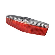 Batéria zadného svietidla na bicykel pre 1 LED stojan Batéria zadného svietidla na bicykel pre 1 LED stojan