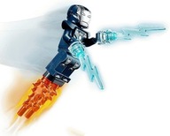 LEGO Armor Iron Man Tazer sh655 F0126 NOVINKA