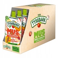 10 x 100% ovocná pena jablko mango broskyňa banán 10 x 100% ovocná pena jablko mango broskyňa banán