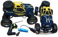 Auto na diaľkové ovládanie BUGGY OFF-ROAD terénne vozidlo 1:18 hračka 3+ Auto na diaľkové ovládanie BUGGY OFF-ROAD terénne vozidlo 1:18 hračka 3+