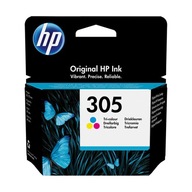 Atramentová kazeta HP 305 COL 3YM60AE farebná CMY originál POZNAŃ Atramentová kazeta HP 305 COL 3YM60AE farebná CMY originál POZNAŃ