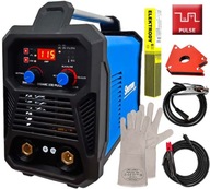 ZVÁRACÍ STROJ 200A 230V MMA TIG SHERMAN PULS VRD ARC ZVÁRACÍ STROJ 200A 230V MMA TIG SHERMAN PULS VRD ARC