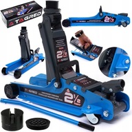 NÍZKOPROFILOVÝ HYDRAULICKÝ AUTOZDVIHÁK FROG 2,5T MASIV NÍZKOPROFILOVÝ HYDRAULICKÝ AUTOZDVIHÁK FROG 2,5T MASIV