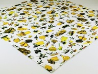 Obrúsok, behúň, štvorcový, 60x60 Obrúsok, behúň, štvorcový, 60x60