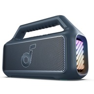 Prenosný reproduktor Soundcore Boom 2 IPX7 80W EQ, modrý Prenosný reproduktor Soundcore Boom 2 IPX7 80W EQ, modrý