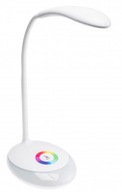 Stolná lampa GALACTIC LED 3W RGB biela GTV Stolná lampa GALACTIC LED 3W RGB biela GTV