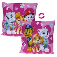 Paw Patrol - obojstranný mäkký dekoračný vankúš (034965) Paw Patrol - obojstranný mäkký dekoračný vankúš (034965)