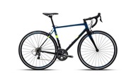 Cestný bicykel Polygon Strattos S4 modrý L