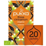Pukka TRI ŠKORICA - BIO ČAJ ŠKORICA Pukka TRI ŠKORICA - BIO ČAJ ŠKORICA