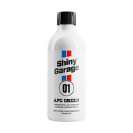 Univerzálny čistič Shiny Garage APC Green Univerzálny čistič Shiny Garage APC Green