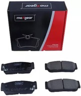 BRZDOVÉ DESTIČKY MAXGEAR 19-1421