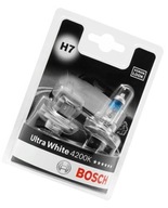BOSCH ŽIAROVKA H7 12V ULTRA BIELA 4200K PX26D 2 KS BOSCH ŽIAROVKA H7 12V ULTRA BIELA 4200K PX26D 2 KS