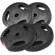 Vinyl HMOTNOSTI 30 kg (2x 10kg + 2x 5kg) 30 mm Vinyl HMOTNOSTI 30 kg (2x 10kg + 2x 5kg) 30 mm