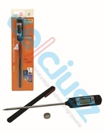 Teplomer so zabudovaným krytom WT-1 ELITECH + Teplomer so zabudovaným krytom WT-1 ELITECH +