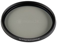 Camgloss kruhový polarizačný filter Slim 58 mm Camgloss kruhový polarizačný filter Slim 58 mm